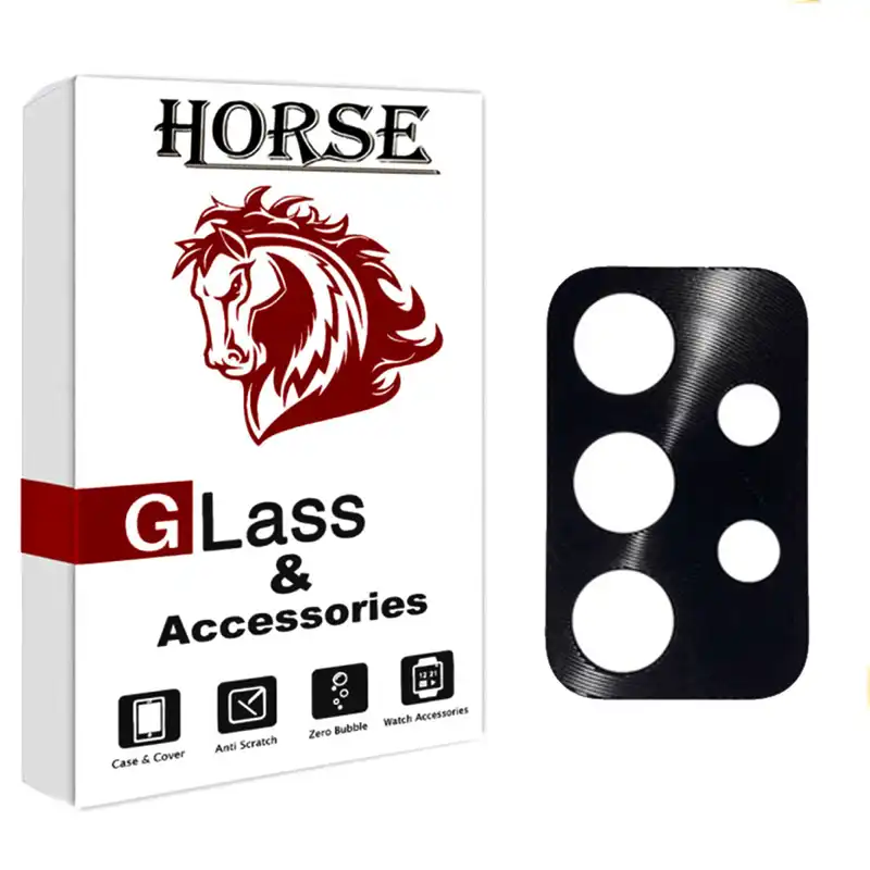 محافظ لنز دوربین هورس مدل STH مناسب برای گوشی موبایل سامسونگ Galaxy A53 5G