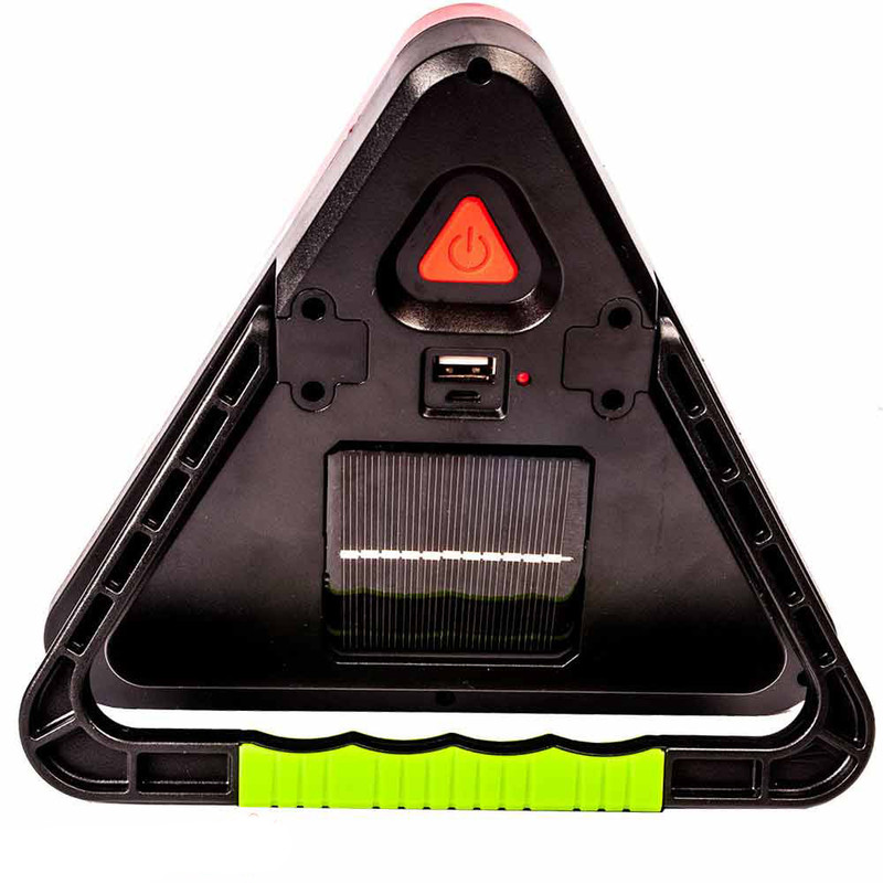 چراغ هشدار مدل HS-8018