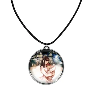 گردنبند خندالو مدل بازی سایه کلوسوس کد 3571735718