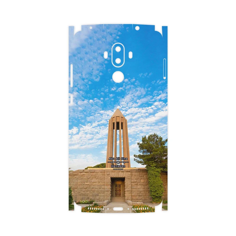 برچسب پوششی ماهوت مدل Abu Ali Sina tomb-FullSkin مناسب برای گوشی موبایل هوآوی Mate 9