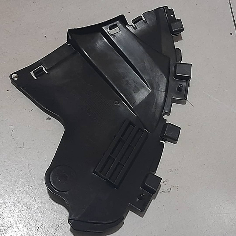 نگهدارنده سپر خودرو چپ کد 03 مناسب برای رنو ساندرو