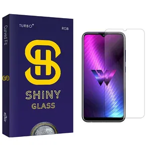 Atouchbo Shiny Screen Protector For LG  W30 Pro
