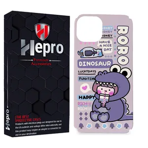 HEPRO MC Cover for Apple IPHONE 13 PRO