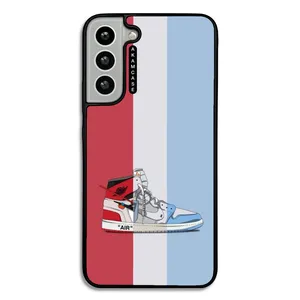 AKAM AMC-WSGS22P-NIKE-43 Cover For Samsung Galaxy S22 Plus