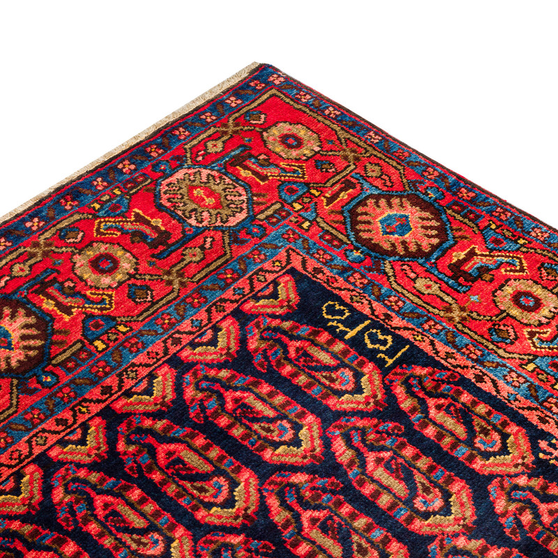 فرش دستبافت سه متری مدل بروجرد کد 48X1555
