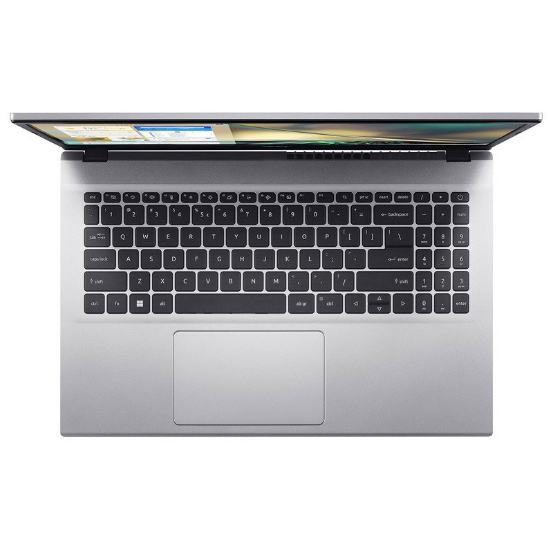 لپ تاپ 15.6 اینچی ایسر مدل Aspire 3 A315-59-71DT-i7 1255U-16GB DDR4-512GB SSD-TN - کاستوم شده