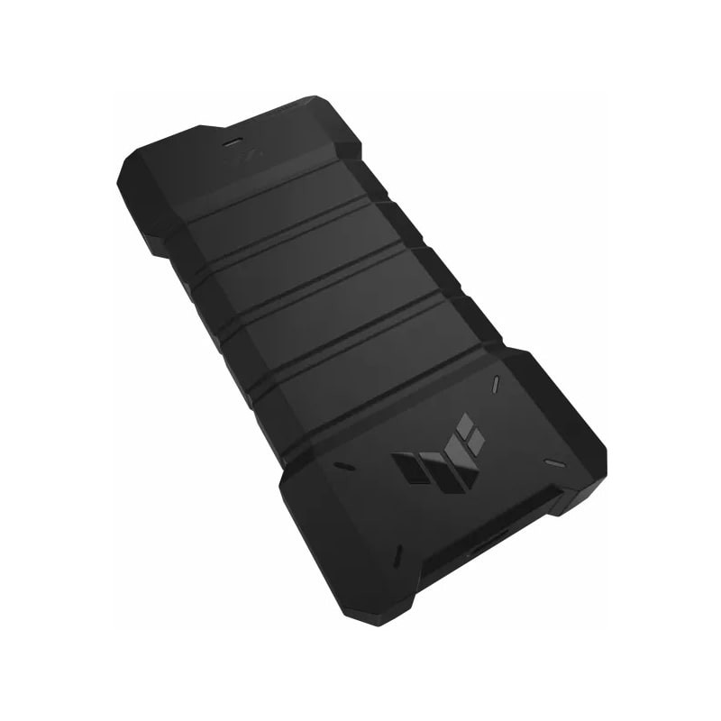 اس اس دی اکسترنال ایسوس مدل TUF Gaming AS1000 PLUS ظرفیت 1 ترابایت رابط USB 3.2 Gen2