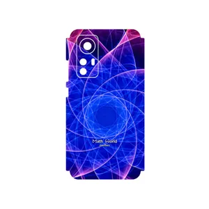 MAHOOT Mathematical Geometric Shape 9 Cover Sticker for Xiaomi 12X