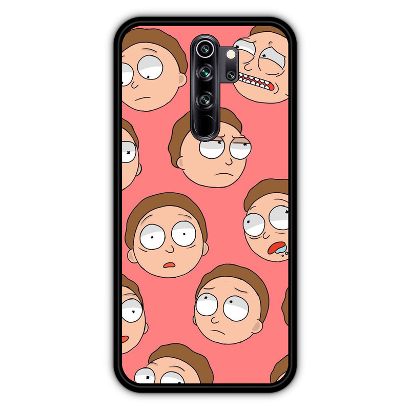کاور مدل JJ299 مناسب برای گوشی موبایل شیائومی REDMI NOTE 8 PRO