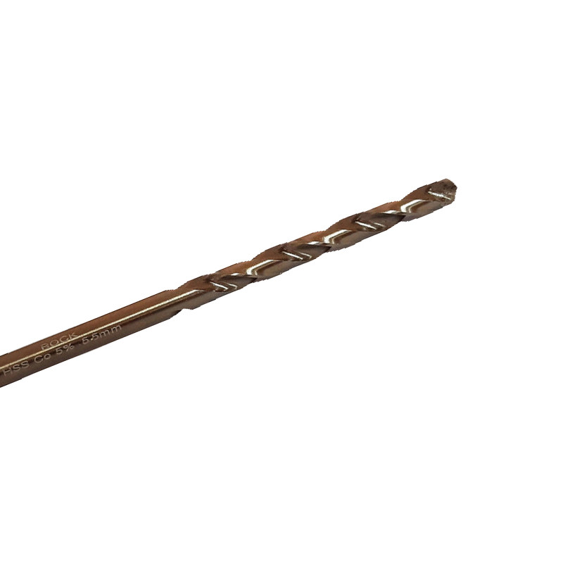 مته کبالت راک مدل 5.AT - 05 سایز 5.5 میلی متر مجموعه شش عددی