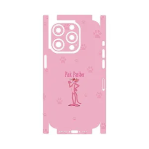 MAHOOT The Pink Panther-FullSkin Cover Sticker for Apple iPhone 15 Pro