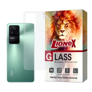 Lionex MTBNANO Back Protector For Xiaomi Poco F4 / Redmi K50 / Redmi K50 Pro