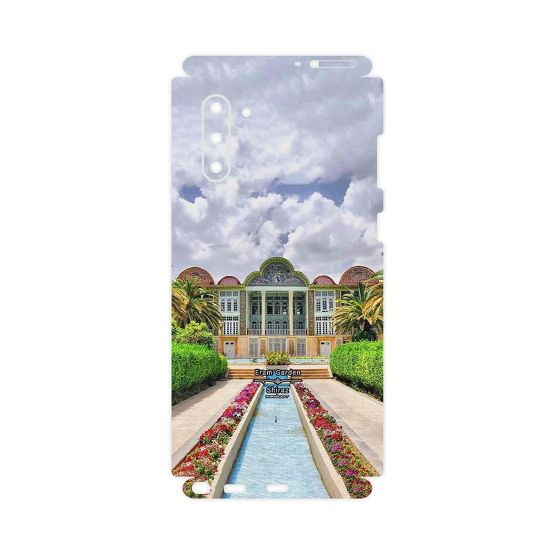 برچسب پوششی ماهوت مدل Eram garden-FullSkin مناسب برای گوشی موبایل سامسونگ Galaxy Note 10