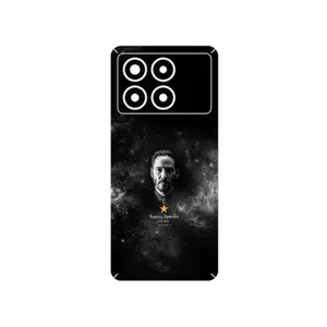 MAHOOT Keanu Reeves Cover Sticker for Xiaomi Poco X6 Pro