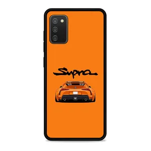 AKAM AMCDG-A02S-AD9 Cover For Samsung Galaxy A02S