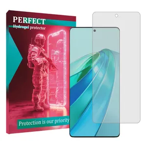 Perfect transparent screen protector suitable for Honor X9a Mobile phone