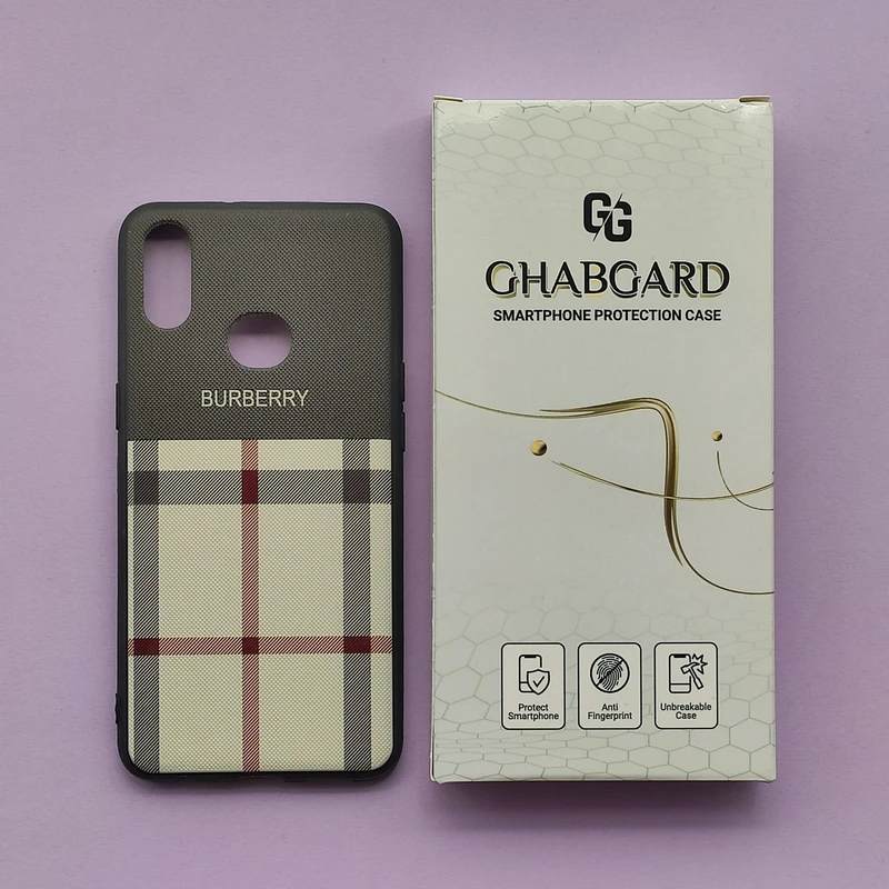 کاور قاب گارد مدل دور ژله ای فانتزی مناسب برای گوشی موبایل سامسونگ Galaxy A10S