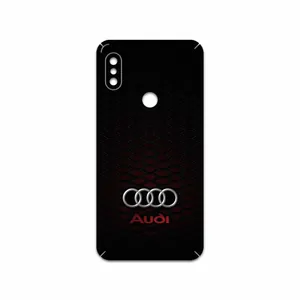 MAHOOT Audi AG Cover Sticker for Xiaomi Redmi Note 6 Pro
