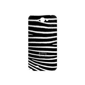 MAHOOT Zebra Skin Cover Sticker for Samsung Galaxy Note 2