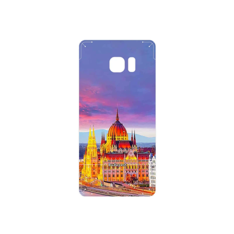 برچسب پوششی ماهوت مدل City of Budapest مناسب برای گوشی موبایل سامسونگ Galaxy Note 7