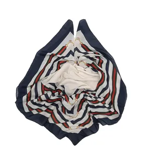 روسری زنانه گوچی مدل کمربندی