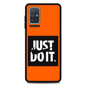 AKAM AMCWSGA71-BRANDS4 Cover For Samsung Galaxy A71