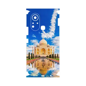 MAHOOT The Taj Mahal-FullSkin Cover Sticker for Infinix Hot 11s