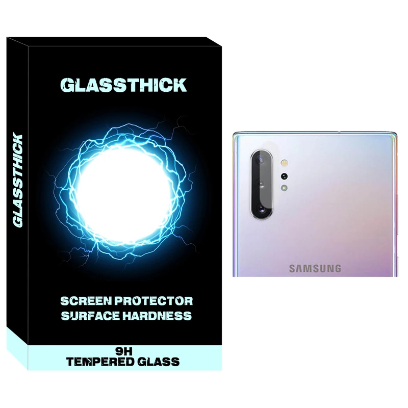 محافظ لنز دوربین مدل Gtl-01 مناسب برای گوشی موبایل سامسونگ Galaxy NOTE 10 PLUS