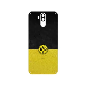 MAHOOT Borussia Dortmund FC Cover Sticker for Ulefone Power 3S