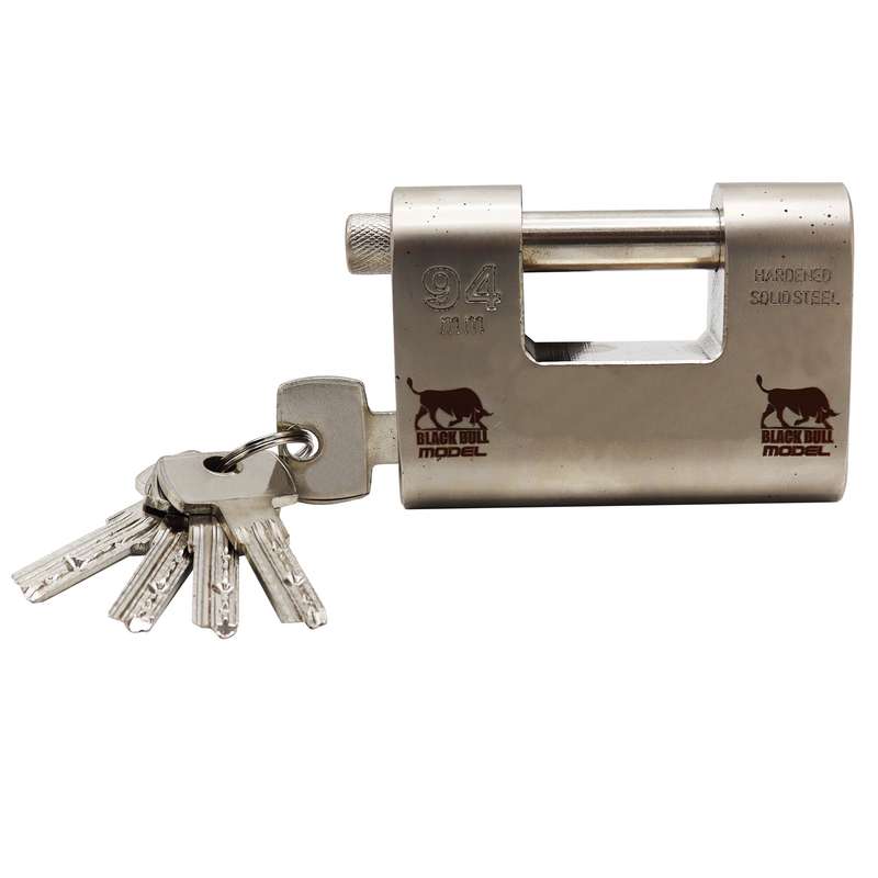 قفل کتابی مدل بلک بول کد YPTR-094MM