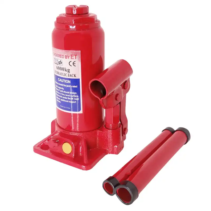 جک خودرو مدل ART-6TC-HYD-JC ظرفیت 6 تن