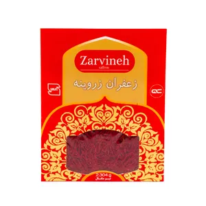 زعفران سرگل زروینه - 2.3 گرم