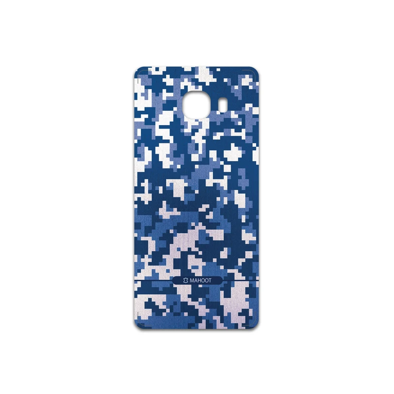 برچسب پوششی ماهوت مدل Army-Winter-Pixel مناسب برای گوشی موبایل سامسونگ Galaxy C5