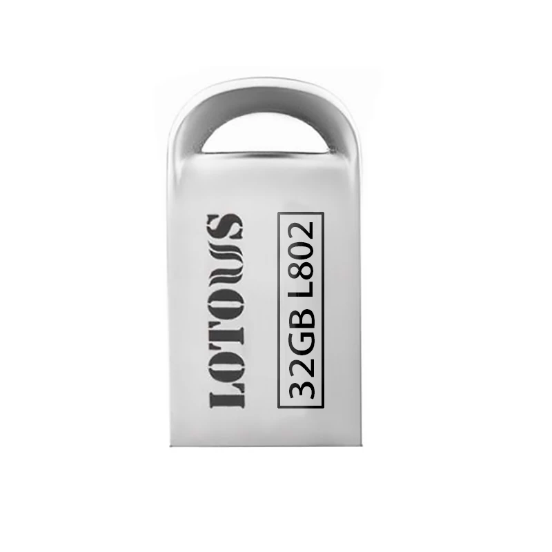 فلش مموری لوتوس مدل L802 ظرفیت 32 گیگابایت