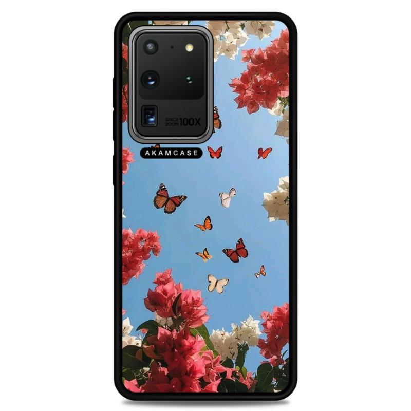 کاور آکام مدل AMC-WSGS20U-SPRING-4 مناسب برای گوشی موبایل سامسونگ Galaxy S20 Ultra