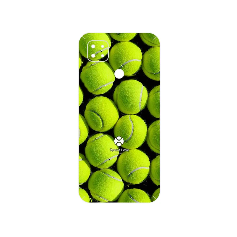 برچسب پوششی ماهوت مدل Tennis مناسب برای گوشی موبایل شیائومی Poco C31