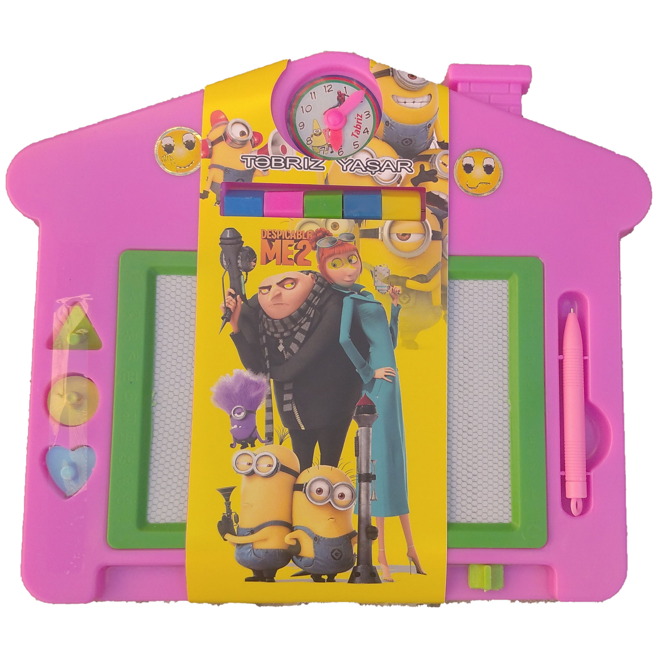 بازی آموزشی مدل تخته جادویی