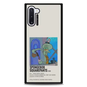 AKAM AMC-WSGN10-CARTOONS-10 Cover For Samsung Galaxy Note 10