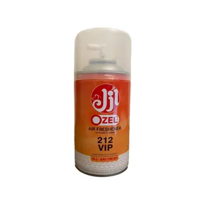  اسپری خوشبو کننده هوا اُزل مدل 212VIP حجم 250 میلی لیتر
