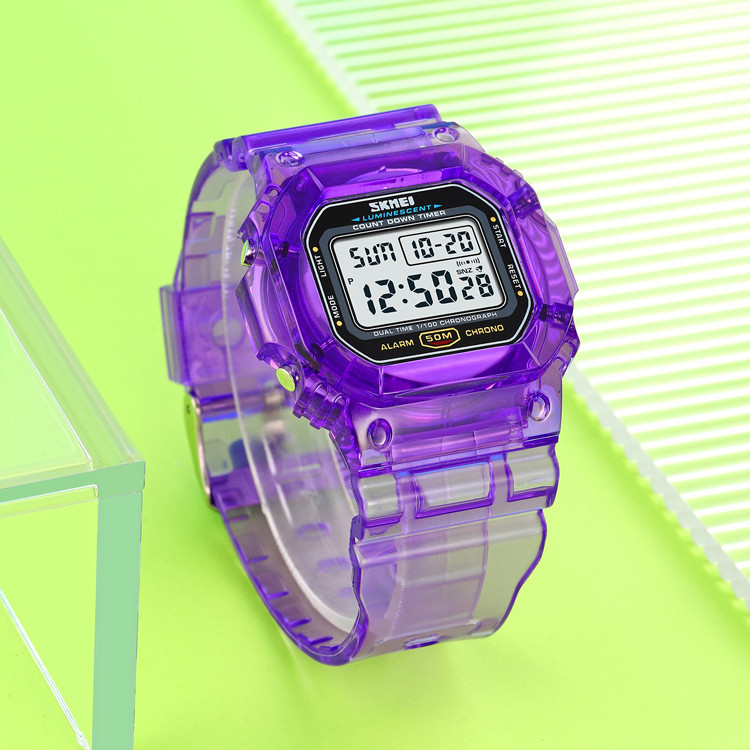 ساعت مچی دیجیتال اسکمی مدل 1999 PL