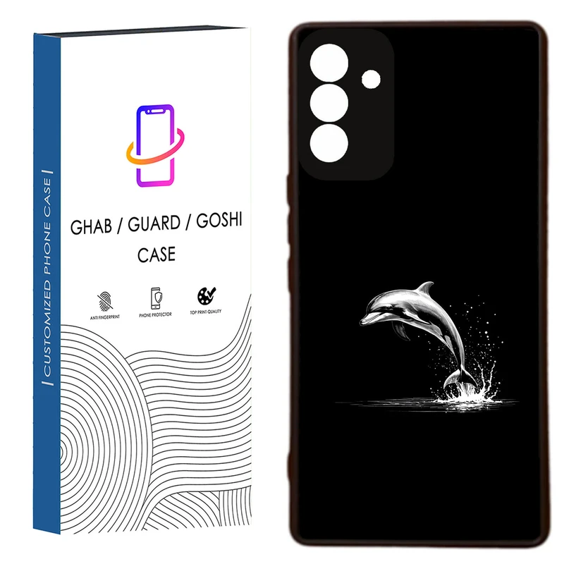 کاور قاب گارد گوشی طرح فانتزی کد 27 - TPU مناسب برای گوشی موبایل سامسونگ  Galaxy A05s