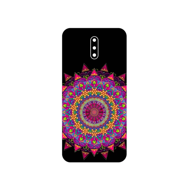 برچسب پوششی ماهوت مدل Mandala Design 5 مناسب برای گوشی موبایل نوکیا 2.3