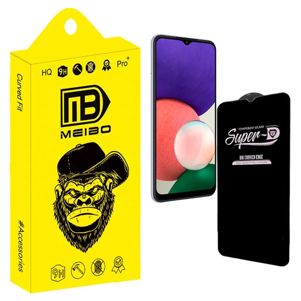 محافظ صفحه نمایش میبو مدل SuperD مناسب برای گوشی موبایل سامسونگ Galaxy A22 5G / F42 5G