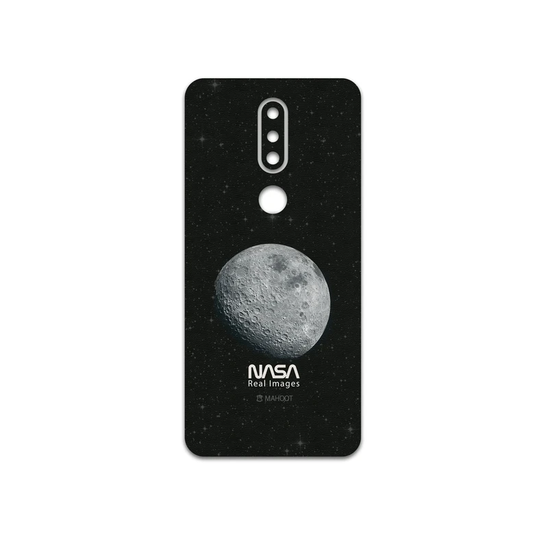 برچسب پوششی ماهوت مدل Moon-By-NASA مناسب برای گوشی موبایل نوکیا 7.1
