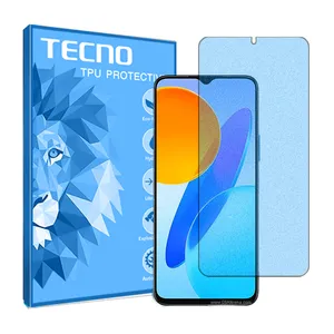 HyMblu matte anti blue techno screen protector suitable for Honor X8 5G mobile phone