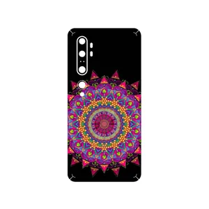 MAHOOT Mandala Design 5 Cover Sticker for Xiaomi Mi Note 10 Pro