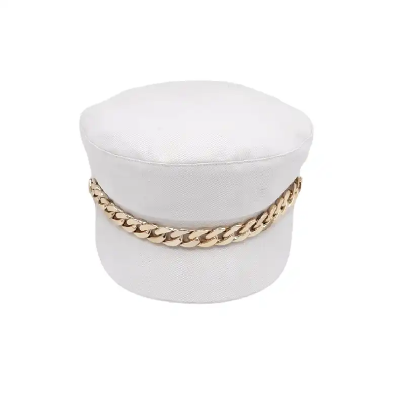 کلاه کپ مدل M.D کاپیتانی