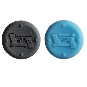 روکش آنالوگ دسته بازی پلی استیشن و ایکس باکس مدل DUEL کد 72 بسته 2 عددی