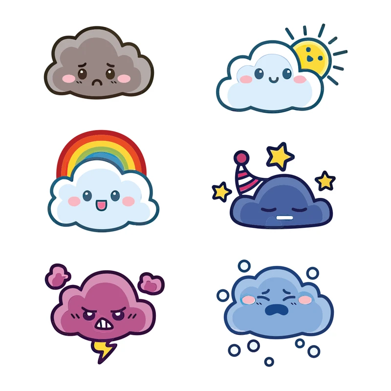 برچسب لپ تاپ پویا مارکت طرح آنیا کد 3767 مجموعه 6 عددی