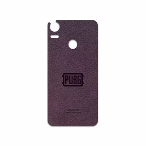 MAHOOT PL-PUBG Cover Sticker for HTC Desire 10 Pro